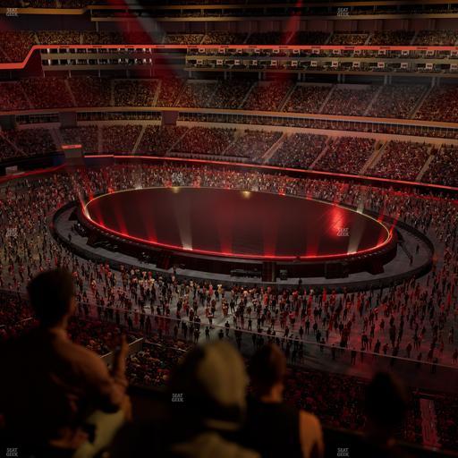 SoFi Stadium - Section 326 Seat View