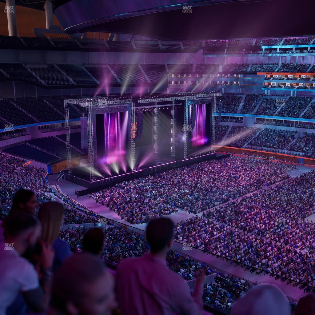 SoFi Stadium - Section 326 Seat View