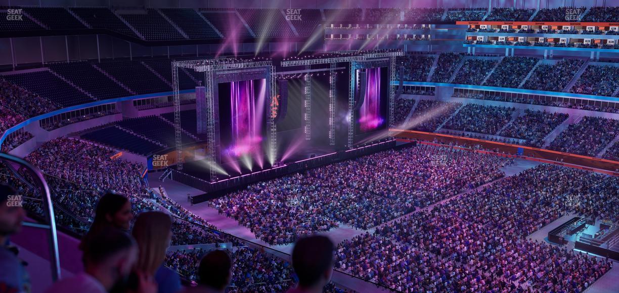 SoFi Stadium - Section 326 Seat View