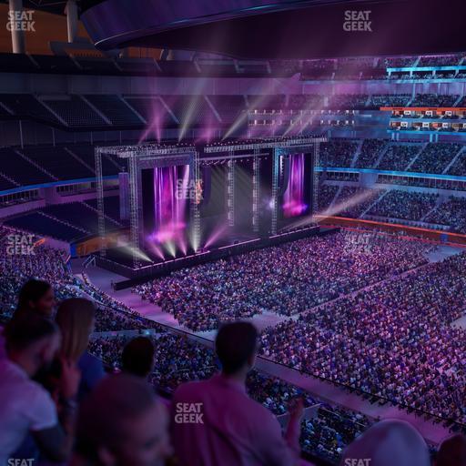 SoFi Stadium - Section 326 Seat View