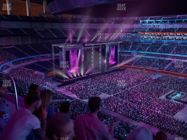 SoFi Stadium - Section 326 Seat View