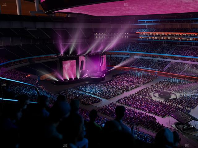 SoFi Stadium - Section 326 Seat View