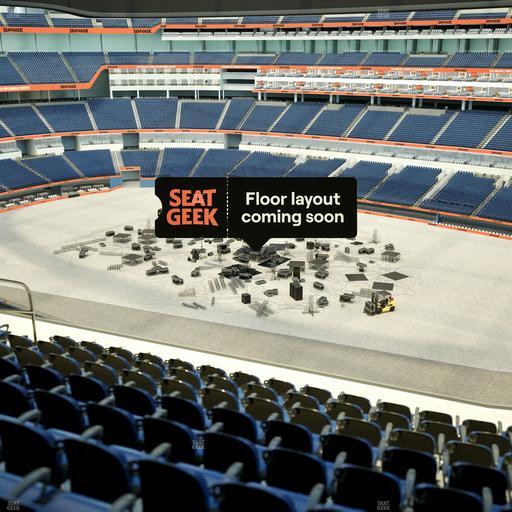 SoFi Stadium - Section 328 Seat View