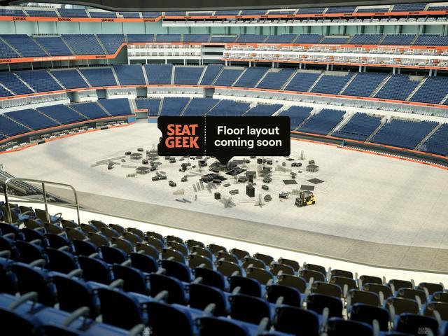 SoFi Stadium - Section 328 Seat View