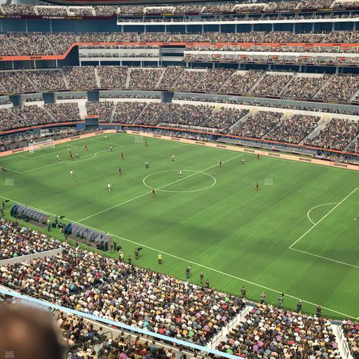 SoFi Stadium - Section 328 Seat View