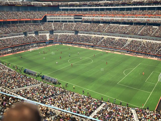 SoFi Stadium - Section 328 Seat View