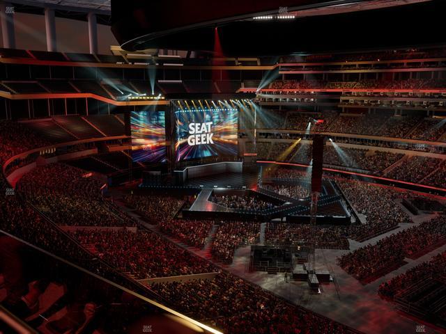 SoFi Stadium - Section 328 Seat View