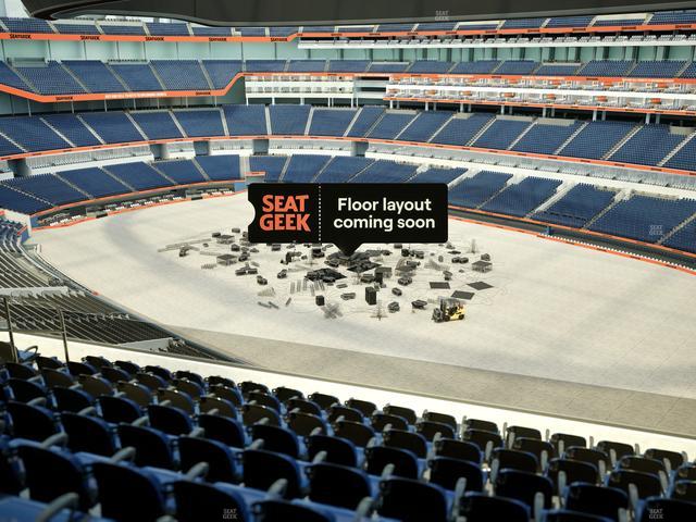 SoFi Stadium - Section 329 Seat View