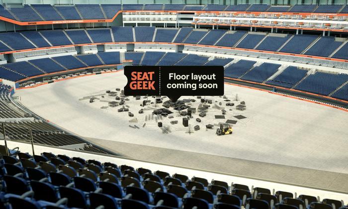 SoFi Stadium - Section 329 Seat View