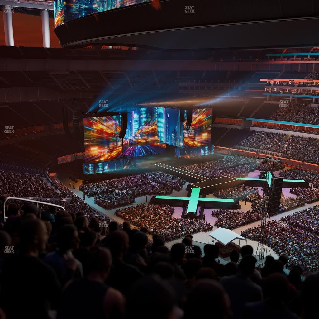 SoFi Stadium - Section 329 Seat View