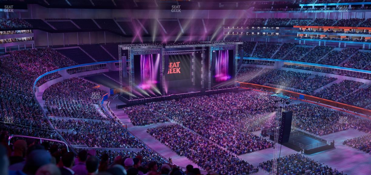 SoFi Stadium - Section 330 Seat View