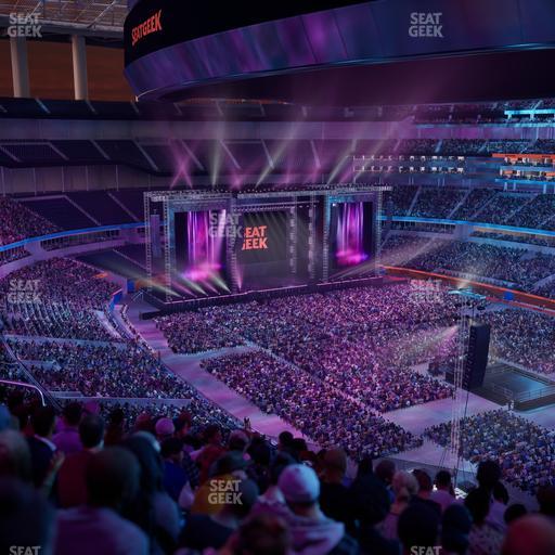 SoFi Stadium - Section 330 Seat View