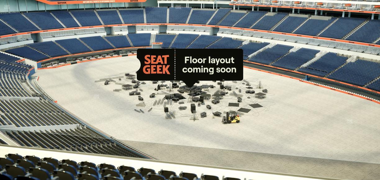 SoFi Stadium - Section 330 Seat View
