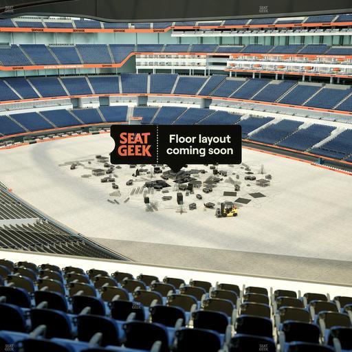 SoFi Stadium - Section 330 Seat View