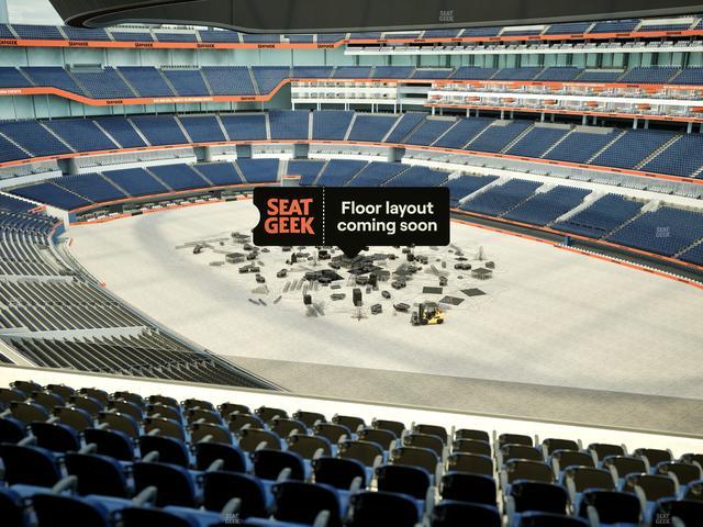 SoFi Stadium - Section 330 Seat View