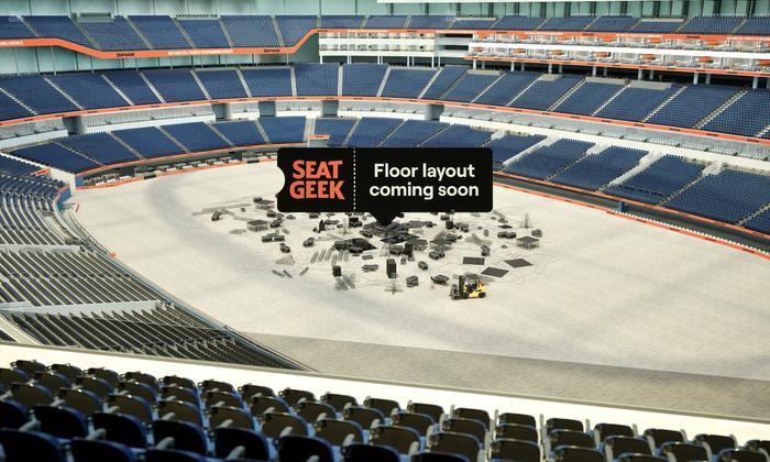 SoFi Stadium - Section 330 Seat View