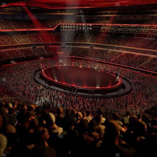 SoFi Stadium - Section 330 Seat View