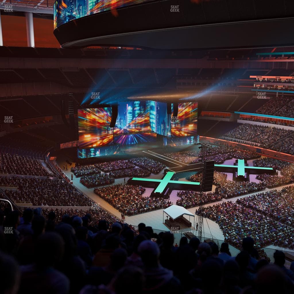 SoFi Stadium - Section 330 Seat View