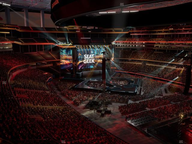 SoFi Stadium - Section 330 Seat View
