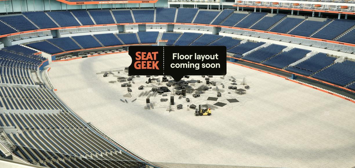 SoFi Stadium - Section 331 Wc Seat View