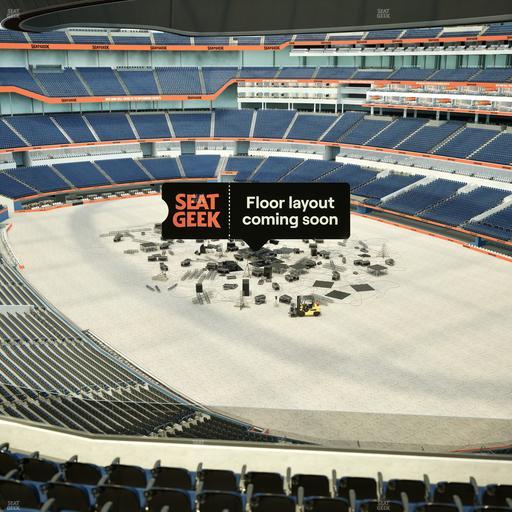 SoFi Stadium - Section 331 Wc Seat View