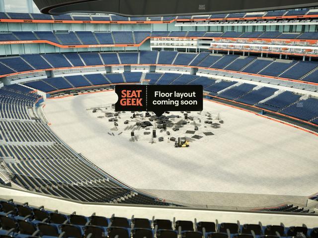 SoFi Stadium - Section 331 Wc Seat View