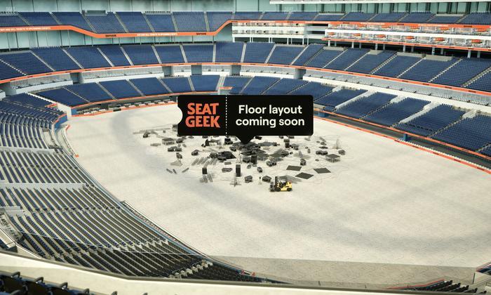 SoFi Stadium - Section 331 Wc Seat View