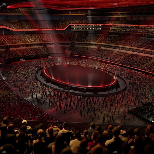 SoFi Stadium - Section 331 Wc Seat View