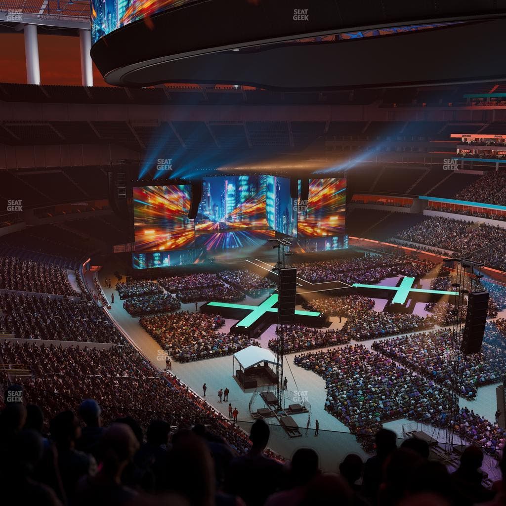 SoFi Stadium - Section 331 Seat View