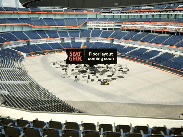 SoFi Stadium - Section 331 Seat View