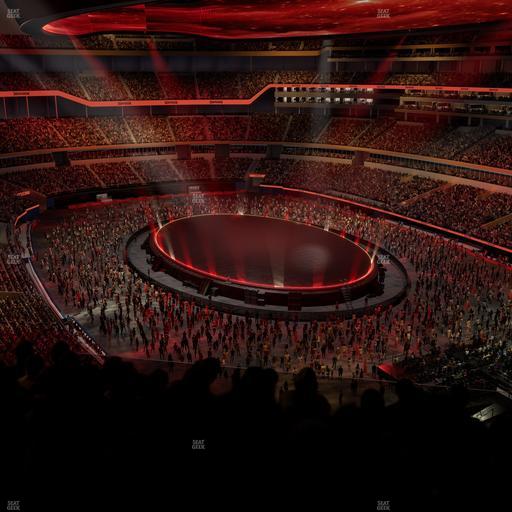 SoFi Stadium - Section 332 Seat View