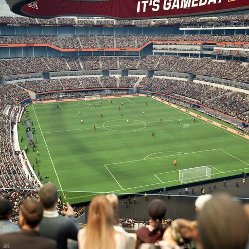 SoFi Stadium - Section 333 Seat View