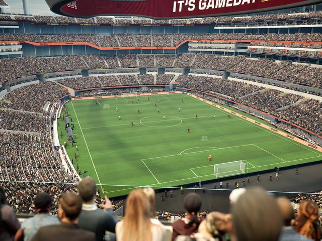 SoFi Stadium - Section 333 Seat View