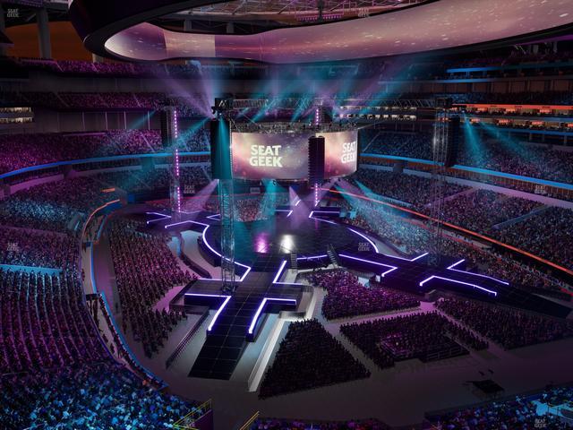 SoFi Stadium - Section 333 Seat View