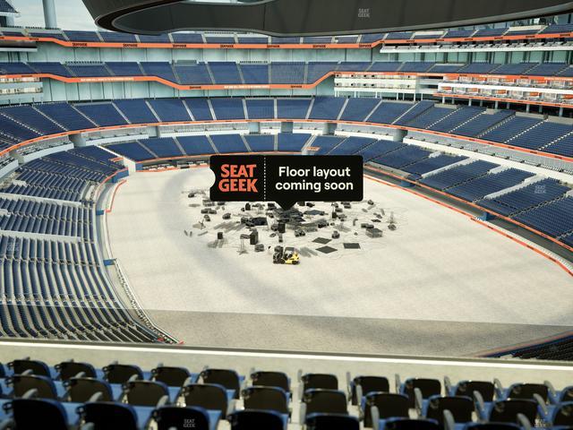 SoFi Stadium - Section 333 Seat View