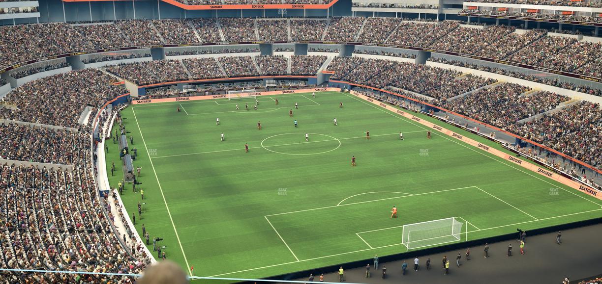 SoFi Stadium - Section 333 Seat View