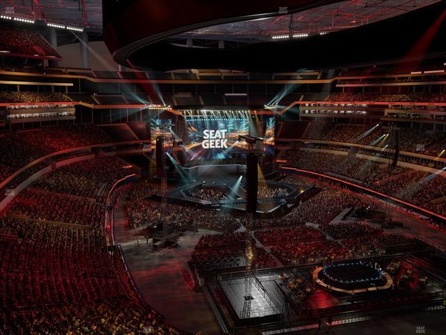 SoFi Stadium - Section 333 Seat View