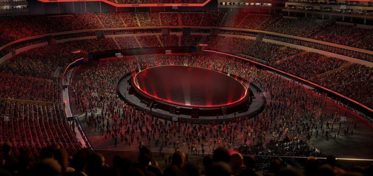 SoFi Stadium - Section 333 Seat View