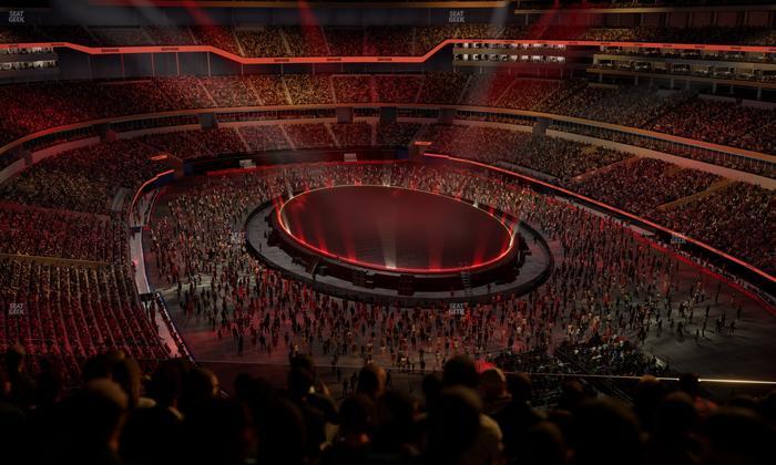 SoFi Stadium - Section 333 Seat View