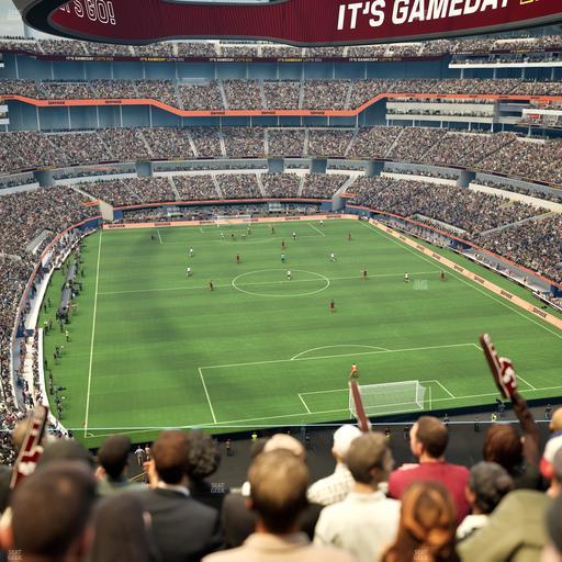 SoFi Stadium - Section 334 Seat View