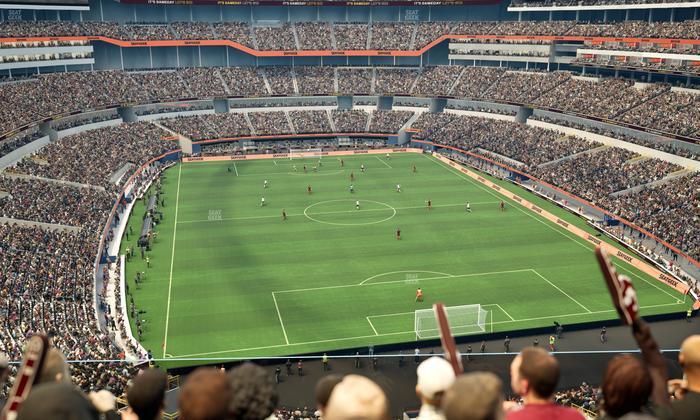 SoFi Stadium - Section 334 Seat View