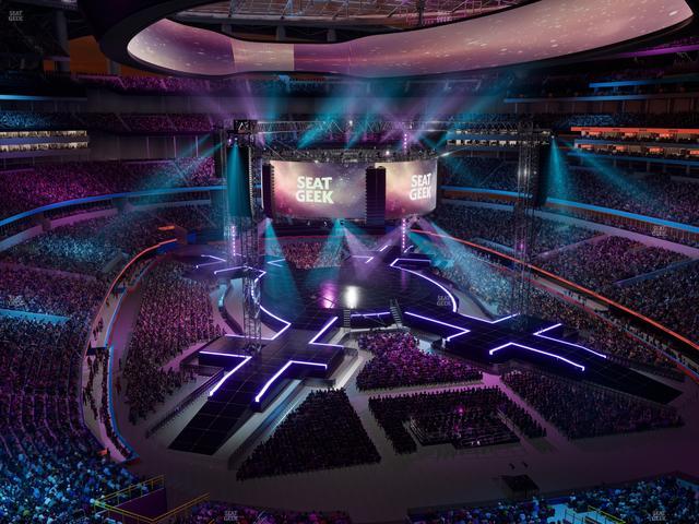 SoFi Stadium - Section 334 Seat View