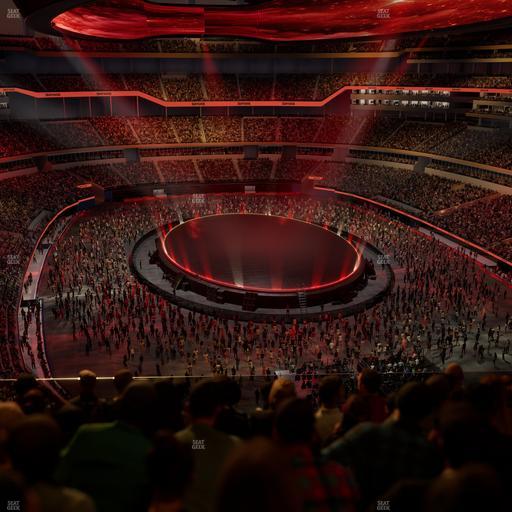 SoFi Stadium - Section 334 Seat View