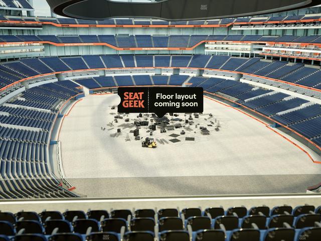 SoFi Stadium - Section 334 Seat View