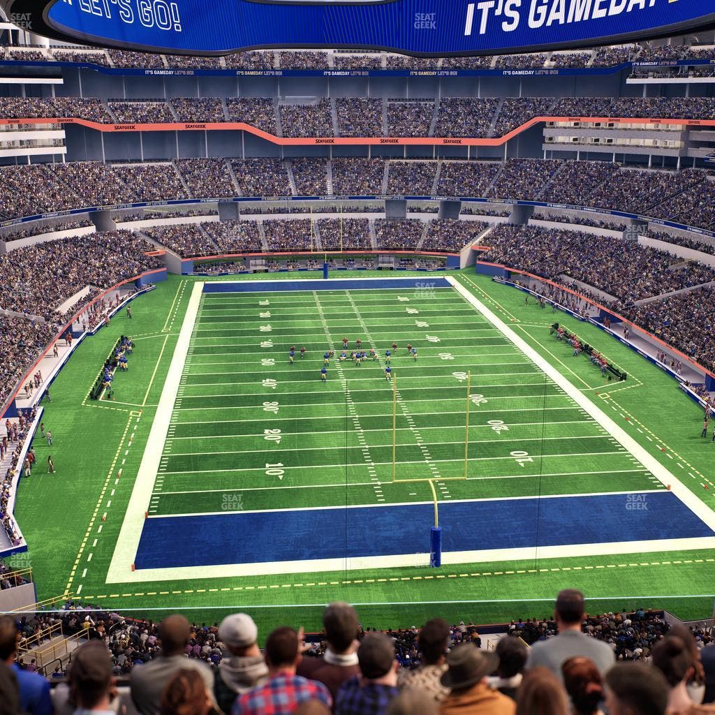 SoFi Stadium - Section 335 Wc Seat View