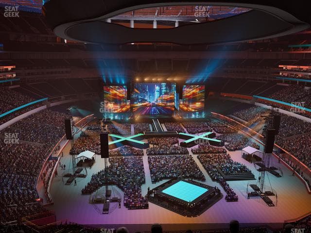 SoFi Stadium - Section 335 Wc Seat View