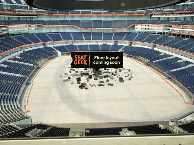 SoFi Stadium - Section 335 Wc Seat View