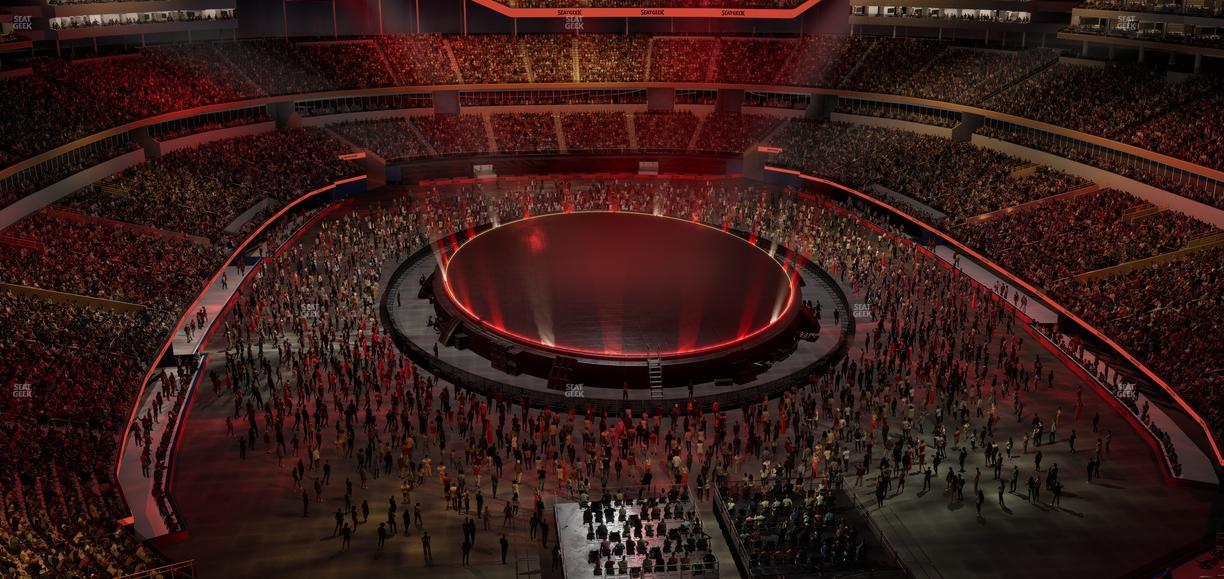 SoFi Stadium - Section 335 Wc Seat View