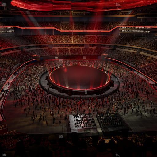 SoFi Stadium - Section 335 Wc Seat View