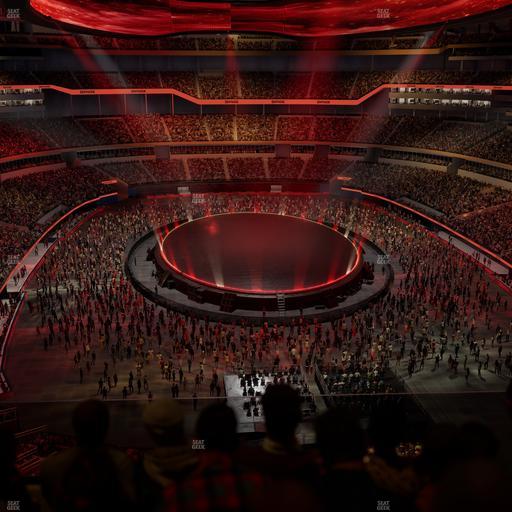 SoFi Stadium - Section 335 Seat View